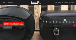 Desktop Screenshot of leatherpros.com